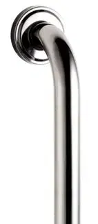 Vešiaky a háčiky na stenu Držadlo "PRO" 250 mm chróm