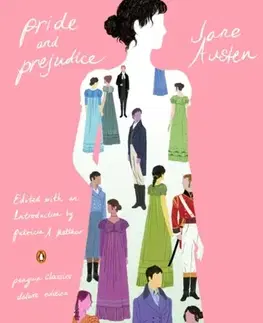 Beletria Pride and Prejudice - Jane Austen