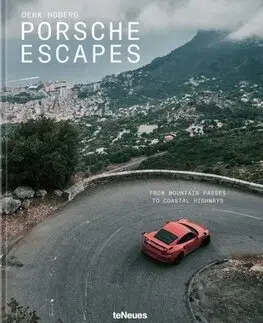 Fotografia Porsche Escapes - Derk Hoberg
