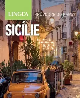 Európa Sicílie - průvodce do kapsy, 3. vydání
