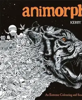 Hobby - ostatné Animorphia - Kerby Rosanes