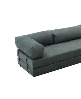 Sedacie súpravy Rohová sedacia súprava / Rohová pohovka Comfort - Green