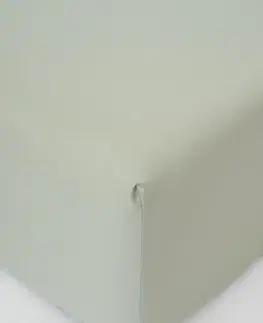 Plachty MKLozkoviny.sk Saténová plachta Diana 200 × 200 cm - sivozelená