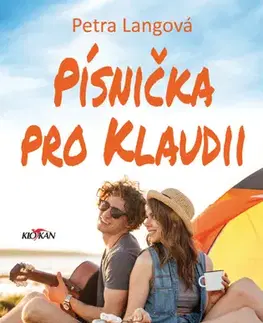Young adults Písnička pro Klaudii - Petra Langová