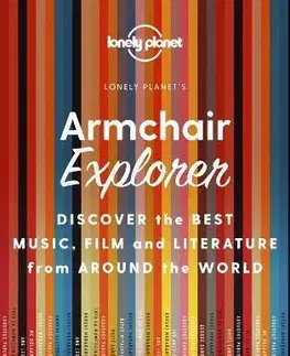 Sprievodcovia, mapy - ostatné Armchair Explorer - Kolektív autorov
