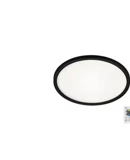 Svietidlá Briloner 7079-015 - LED Stmievateľné svietidlo SLIM LED/18W/230V 2700-6500K + DO 7079-015