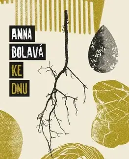 Detektívky, trilery, horory Ke dnu - Anna Bolavá