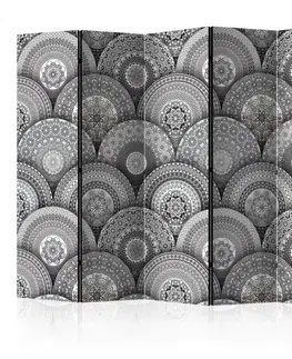Paravány Paraván Mandalas II Dekorhome