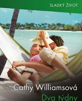 Erotická beletria Dva týdny s Argentincem - Cathy Williams