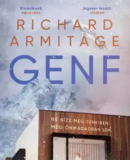 Detektívky, trilery, horory Genf - Richard Armitage