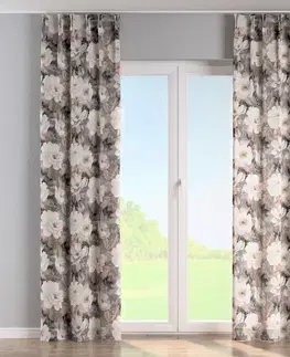 Závesy Záves so systémom FLEX (dvojité spony flex)