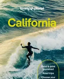 Amerika Lonely Planet California, 11th edition - Kolektív autorov