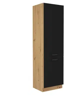 Monro Vysoká skrinka MONRO 60 DK-210 2F Tempo Kondela