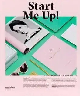 Ekonómia, manažment, marketing Start Me Up - Robert Klanten