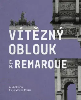 História OneHotBook Vítězný oblouk