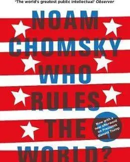Politológia Who Rules the World? - Noam Chomsky