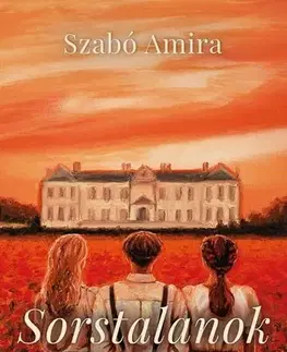 Svetová beletria Sorstalanok - Amira Szabó