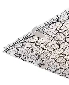 Stropná svetla Stropná lampa Fiera Ceiling LED Square