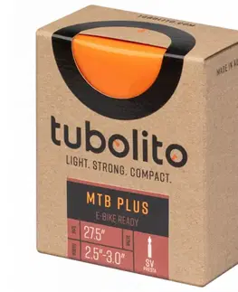 Duše na bicykle Duša TUBOLITO MTB Plus 27.5 x 2.5-3.0 SV 42mm