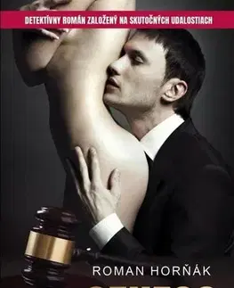 Detektívky, trilery, horory Sexeso - Roman Horňák