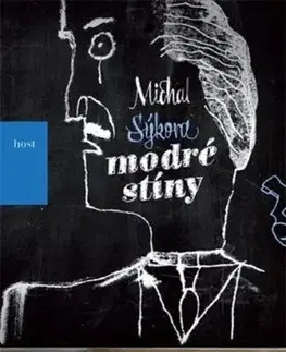 Detektívky, trilery, horory Modré stíny - Michal Sýkora