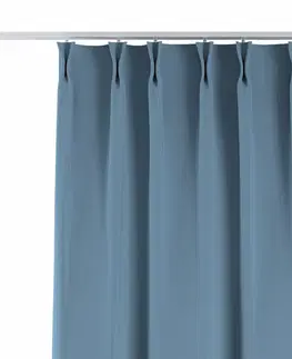 Závesy Záves so systémom FLEX (dvojité spony flex)