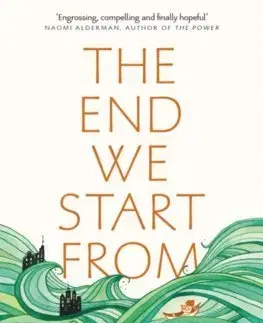 Cudzojazyčná literatúra The End We Start From - Megan Hunter