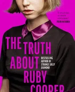 Detektívky, trilery, horory The Truth About Ruby Cooper - Lizz Nugent