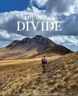 Cestopisy The Great Divide - Tim Voors