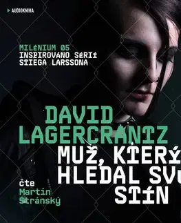 Detektívky, trilery, horory OneHotBook Muž, který hledal svůj stín - Milénium V
