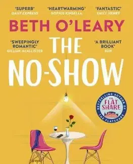 Romantická beletria The No-Show - Beth O´Leary