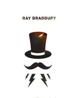 Romantická beletria Sem přichází něco zlého - Ray Bradbury