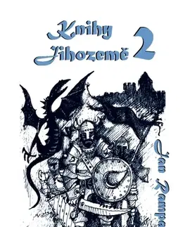 Sci-fi a fantasy Knihy Jihozemě 2 - Jan Rampas