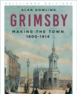 História Grimsby - Alan Dowling