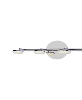Kúpeľňové zrkadlá Top Light Ohio 4 - LED Kúpeľňové svietidlo 4xLED/5W/230V IP44 Ohio 4 LED
