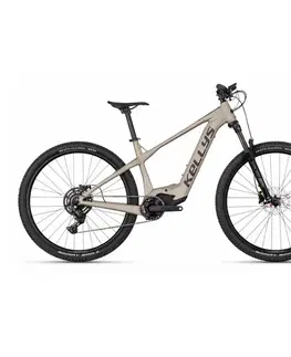 Elektrobicykle Dámsky horský elektrobicykel KELLYS TAYEN RS10 P 27.5" - model 2026 Rose Gold - S (14", 150-160 cm)