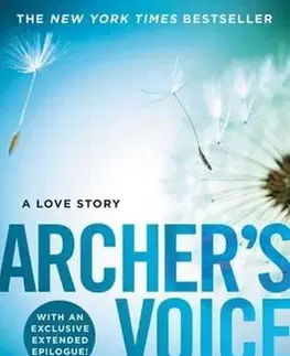 Romantická beletria Archer's Voice - Mia Sheridan
