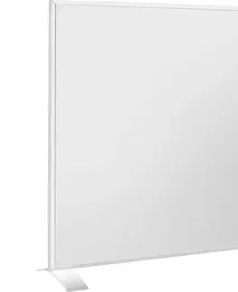 Predlžovacie káble  HTIP350WTW - Infračervený vykurovací panel 350W/230V/1xCR2025 59,8x62 cm WT IP44 + diaľkové ovládanie HTIP350WTW