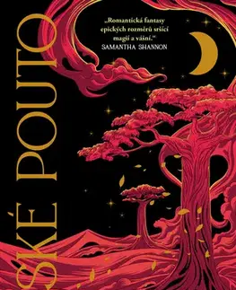Sci-fi a fantasy Faeské pouto - Saara El-Arifi