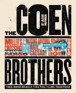 Film, hudba The Coen Brothers - Adam Nayman