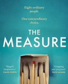Sci-fi a fantasy The Measure - Nikki Erlick
