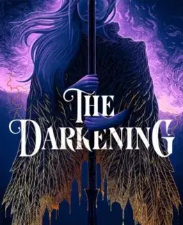 Fantasy, upíri The Darkening - Sunya Mara