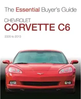 Auto, moto Chevrolet Corvette C6 2005-2013 - David Smitheram