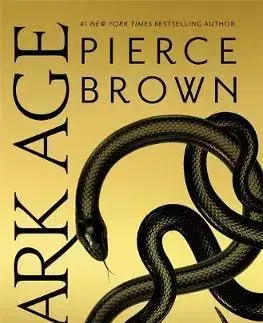 Cudzojazyčná literatúra Dark Age - Pierce Brown