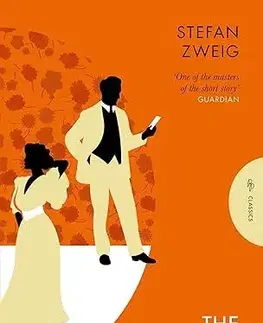 Svetová beletria The Collected Stories of Stefan Zweig - Stefan Zweig,Anthea Bell