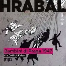Novely, poviedky, antológie Radioservis Bambini di Praga 1947