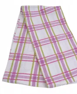 Dekorácie a bytové doplnky Kuchynská utierka FELICJA 45x65, 205g/m2