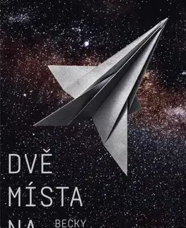 Sci-fi a fantasy Dvě místa na slunci - Becky Chambersová