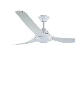 Ventilátory Lucci air 213096 - LED stropný látor MARINER LED/15W/230V biely + diaľkový ovládač 213096