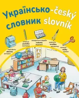 Slovníky Ukrajinsko-český slovník